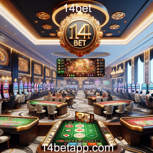 Jogos de Registro: A Nova Sensação no 14bet